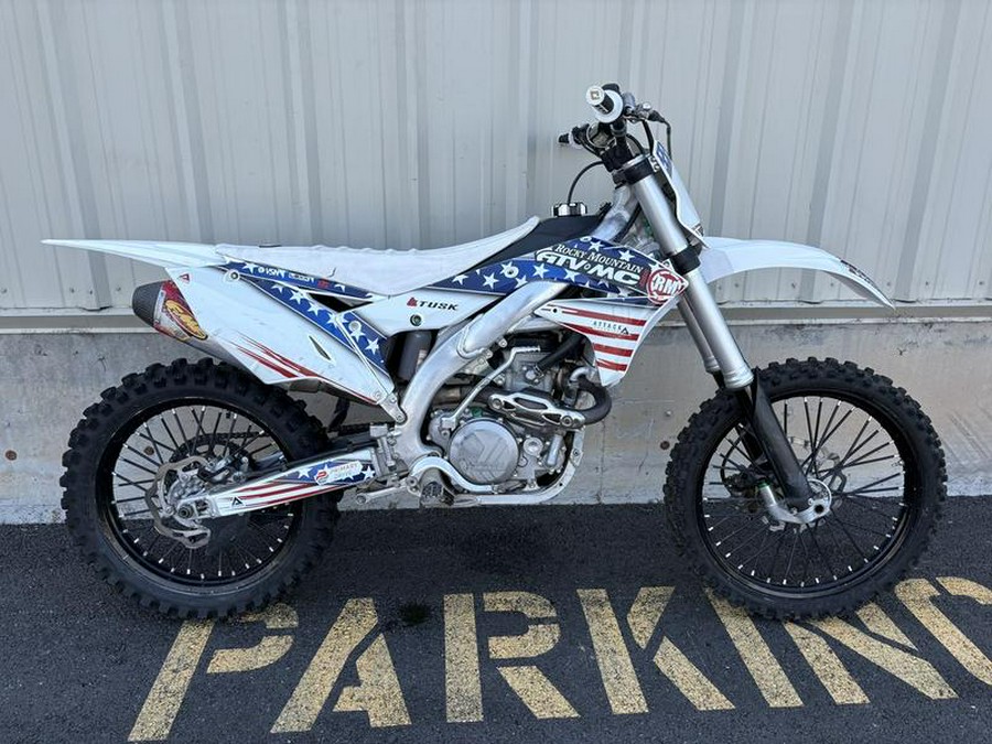 2018 Kawasaki KX™450F