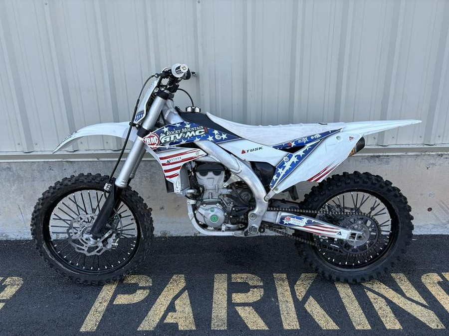 2018 Kawasaki KX™450F