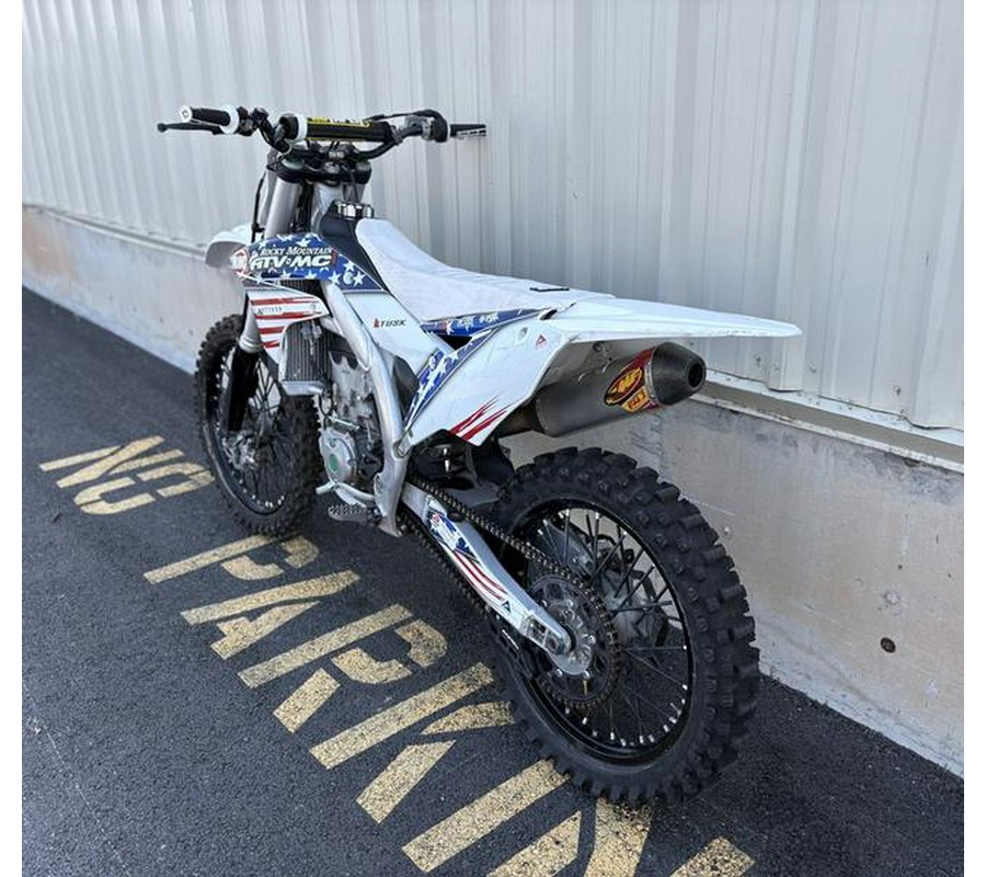 2018 Kawasaki KX™450F