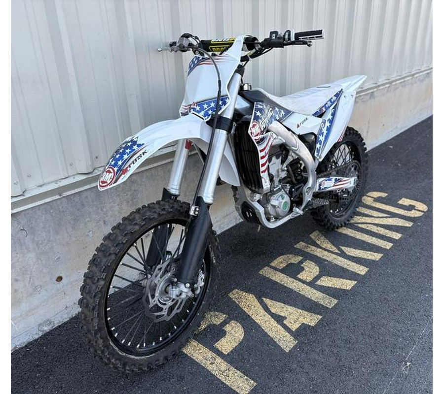 2018 Kawasaki KX™450F