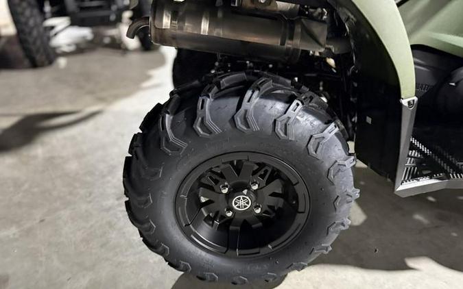 2026 Yamaha Kodiak 450 EPS