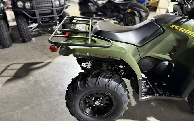 2026 Yamaha Kodiak 450 EPS