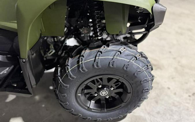 2026 Yamaha Kodiak 450 EPS