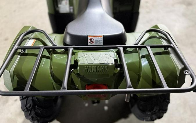 2026 Yamaha Kodiak 450 EPS