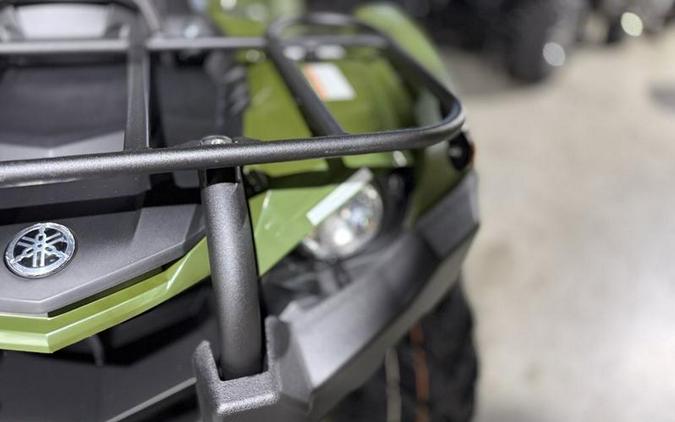 2026 Yamaha Kodiak 450 EPS