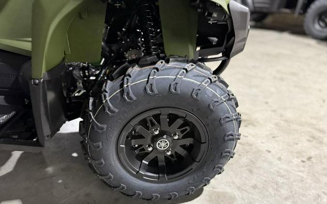 2026 Yamaha Kodiak 450 EPS