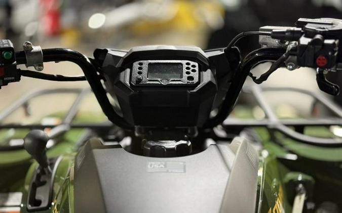 2026 Yamaha Kodiak 450 EPS