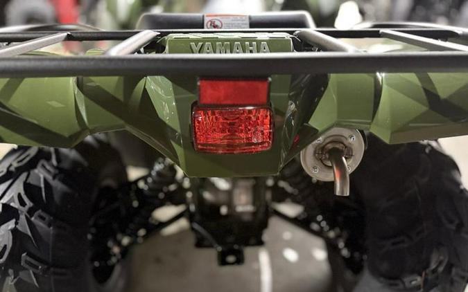 2026 Yamaha Kodiak 450 EPS