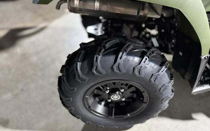 2026 Yamaha Kodiak 450 EPS