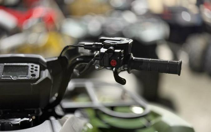 2026 Yamaha Kodiak 450 EPS