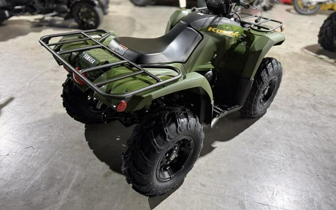 2026 Yamaha Kodiak 450 EPS