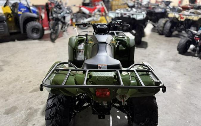 2026 Yamaha Kodiak 450 EPS