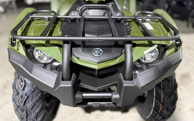 2026 Yamaha Kodiak 450 EPS