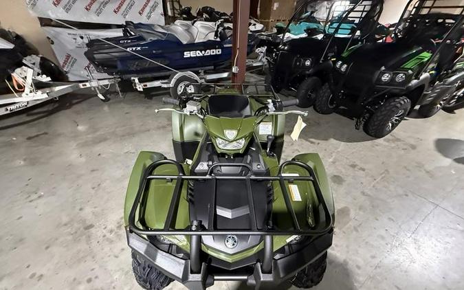 2026 Yamaha Kodiak 450 EPS
