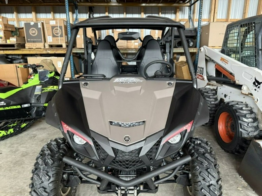 2025 Yamaha Wolverine X4 850 XT-R