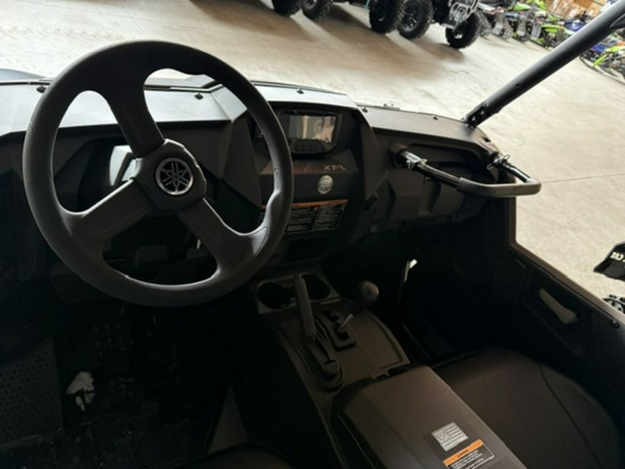 2025 Yamaha Wolverine X4 850 XT-R