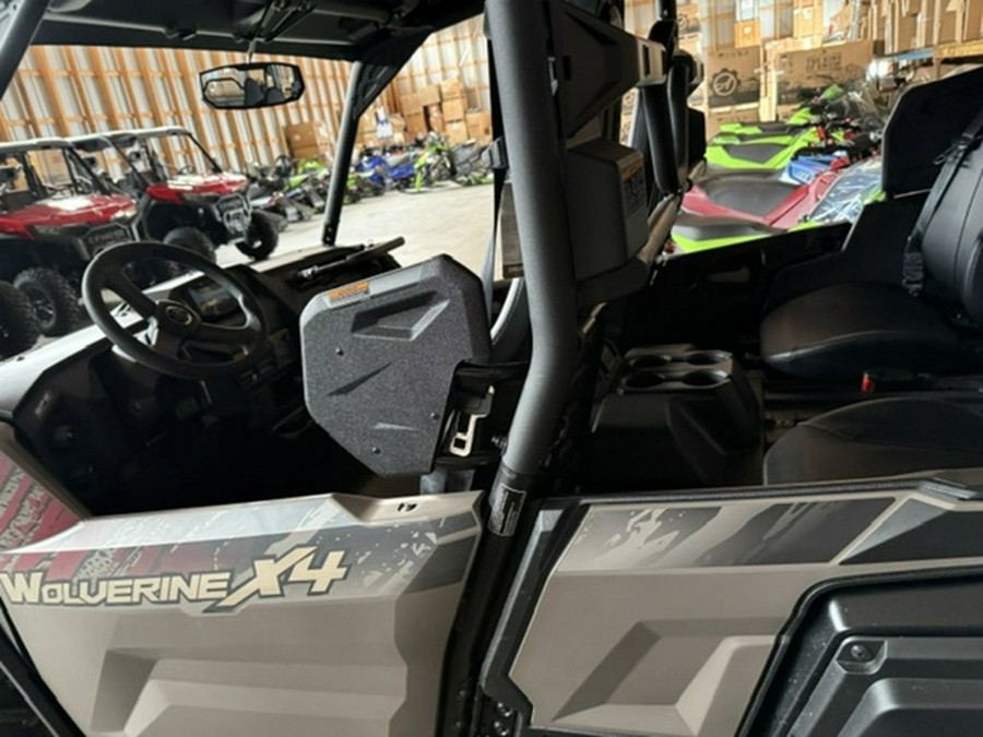 2025 Yamaha Wolverine X4 850 XT-R