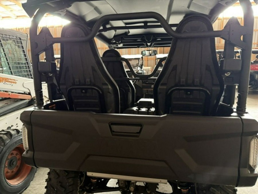 2025 Yamaha Wolverine X4 850 XT-R