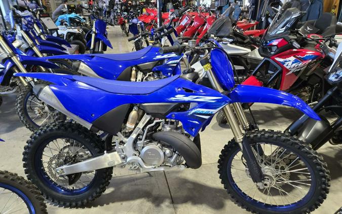 2025 Yamaha YZ250X