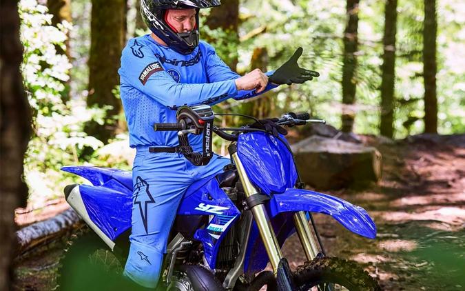 2025 Yamaha YZ250X