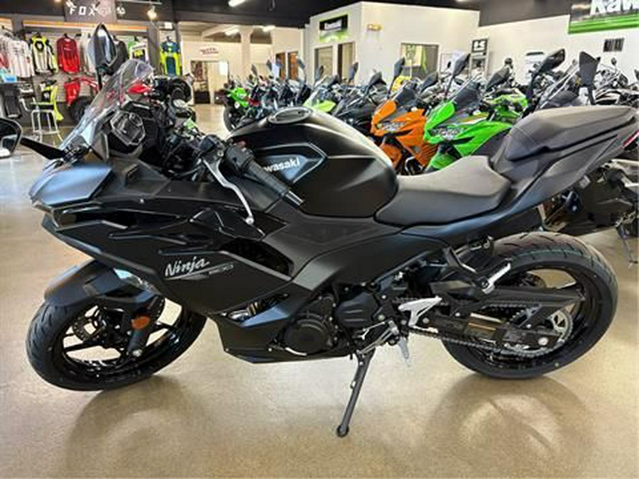 2026 Kawasaki Ninja 500