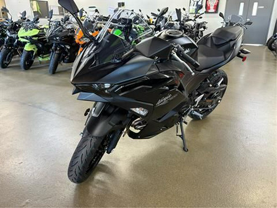 2026 Kawasaki Ninja 500