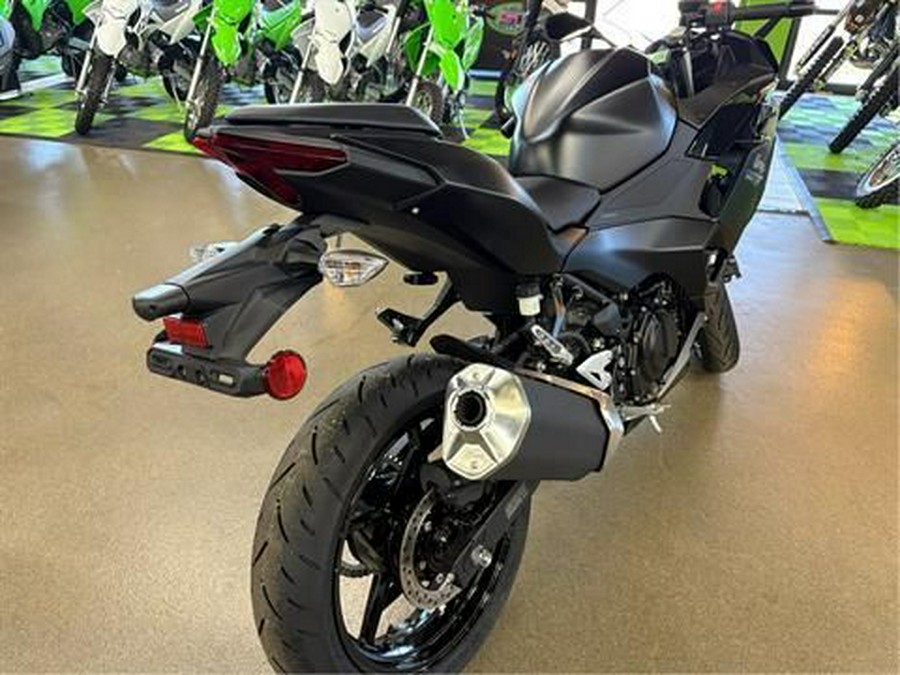 2026 Kawasaki Ninja 500