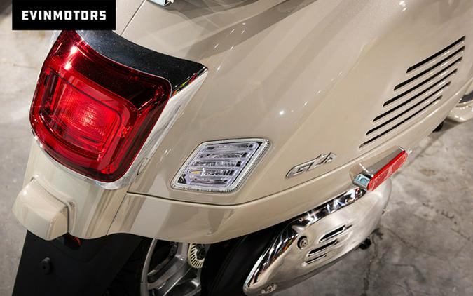 2025 Vespa GTS 310 E5+ BEIGE AVVOLGEN US MY25GTS 310