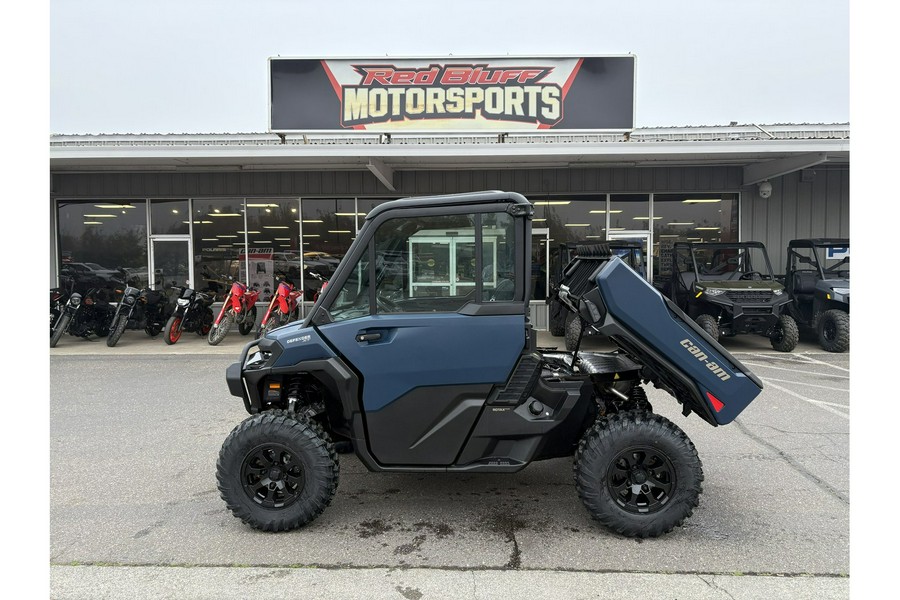 2026 Can-Am Defender XT Cab HD11