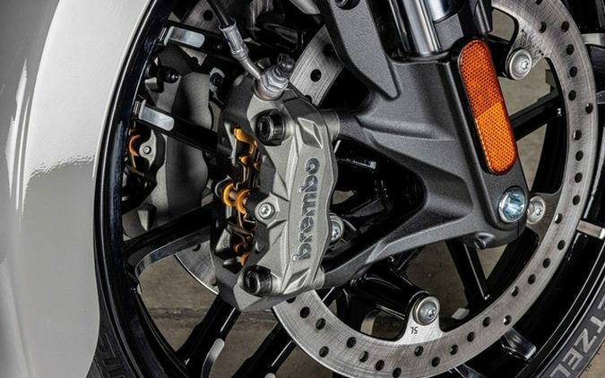 2026 Indian Challenger Dark Horse 112 w/PowerBand Audio Chal