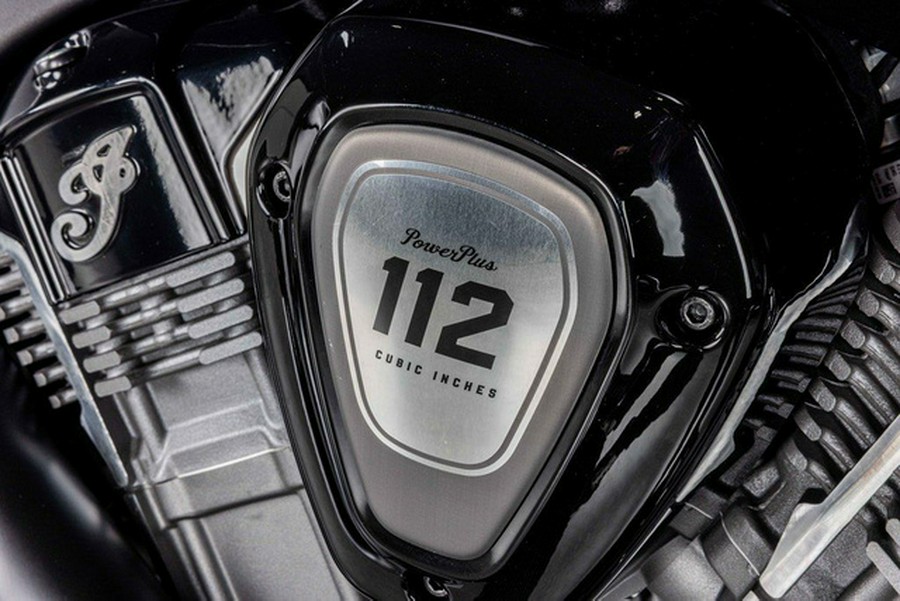 2026 Indian Challenger Dark Horse 112 w/PowerBand Audio Chal