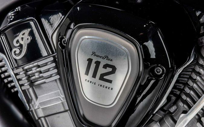 2026 Indian Challenger Dark Horse 112 w/PowerBand Audio Chal