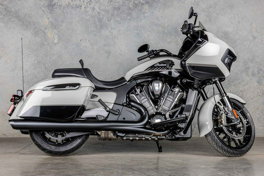 2026 Indian Challenger Dark Horse 112 w/PowerBand Audio Chal