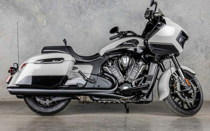 2026 Indian Challenger Dark Horse 112 w/PowerBand Audio Chal