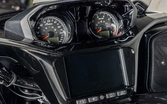 2026 Indian Challenger Dark Horse 112 w/PowerBand Audio Chal