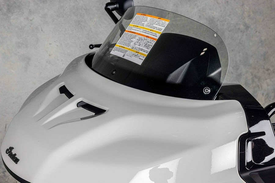 2026 Indian Challenger Dark Horse 112 w/PowerBand Audio Chal