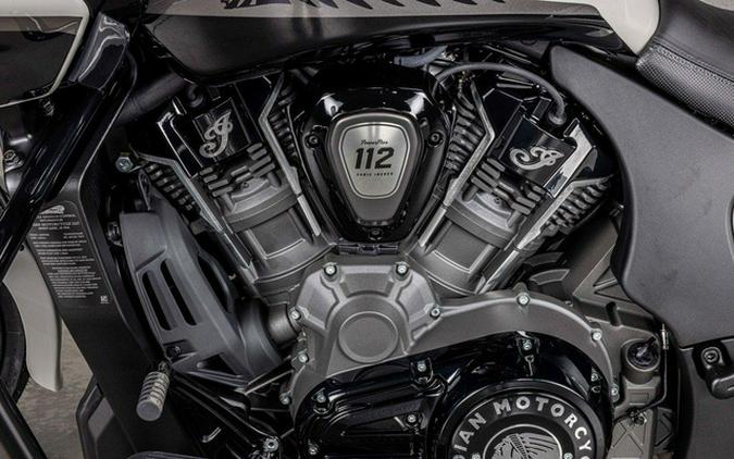 2026 Indian Challenger Dark Horse 112 w/PowerBand Audio Chal