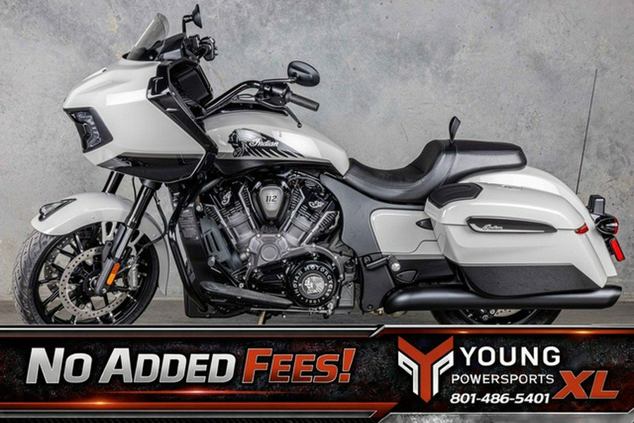 2026 Indian Challenger Dark Horse 112 w/PowerBand Audio Chal