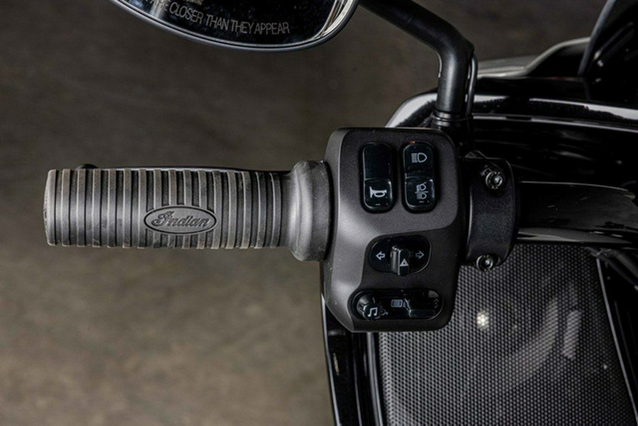 2026 Indian Challenger Dark Horse 112 w/PowerBand Audio Chal