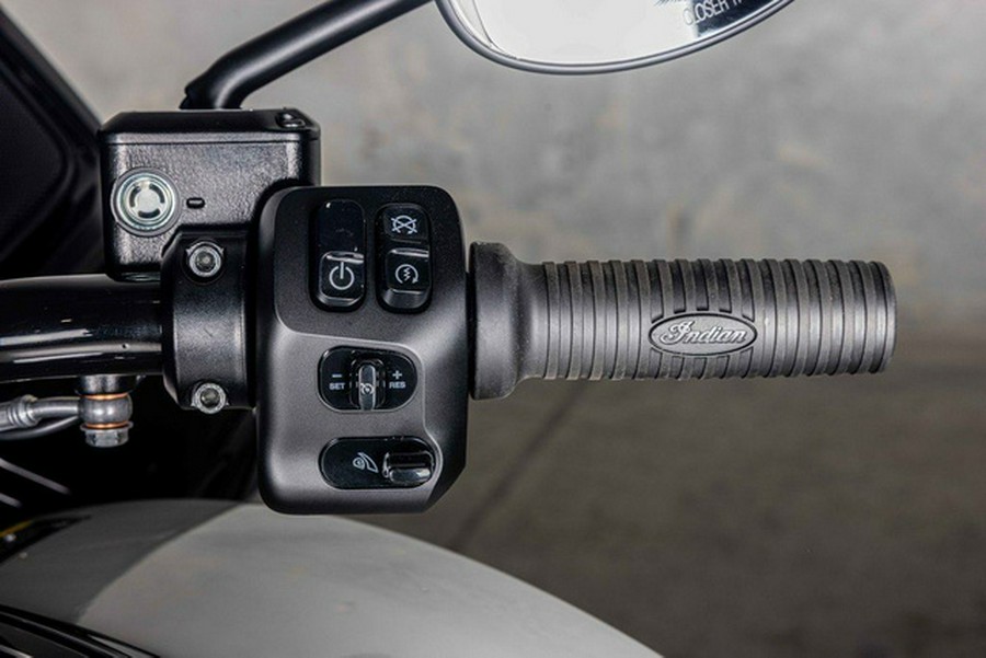 2026 Indian Challenger Dark Horse 112 w/PowerBand Audio Chal