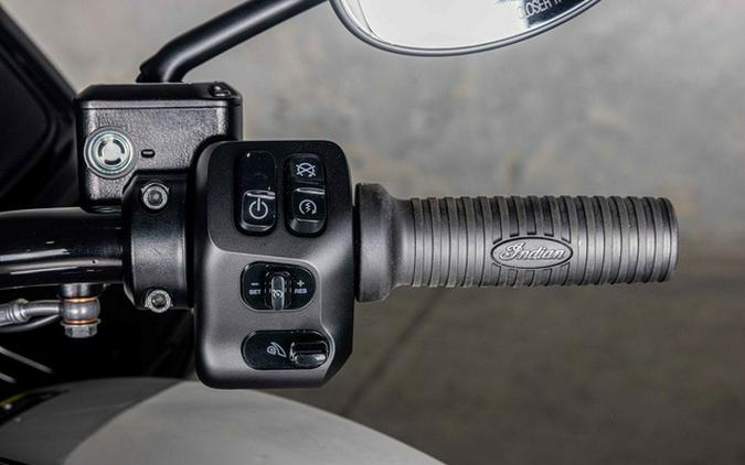 2026 Indian Challenger Dark Horse 112 w/PowerBand Audio Chal