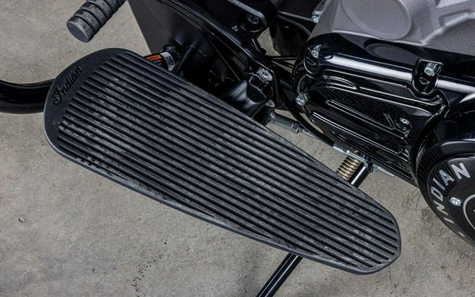 2026 Indian Challenger Dark Horse 112 w/PowerBand Audio Chal