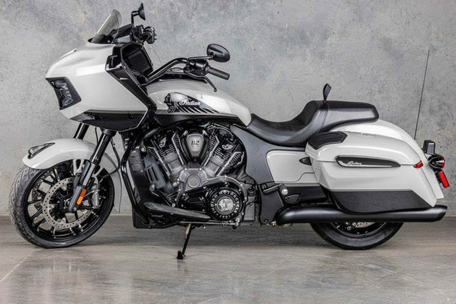 2026 Indian Challenger Dark Horse 112 w/PowerBand Audio Chal