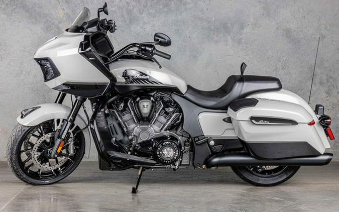 2026 Indian Challenger Dark Horse 112 w/PowerBand Audio Chal