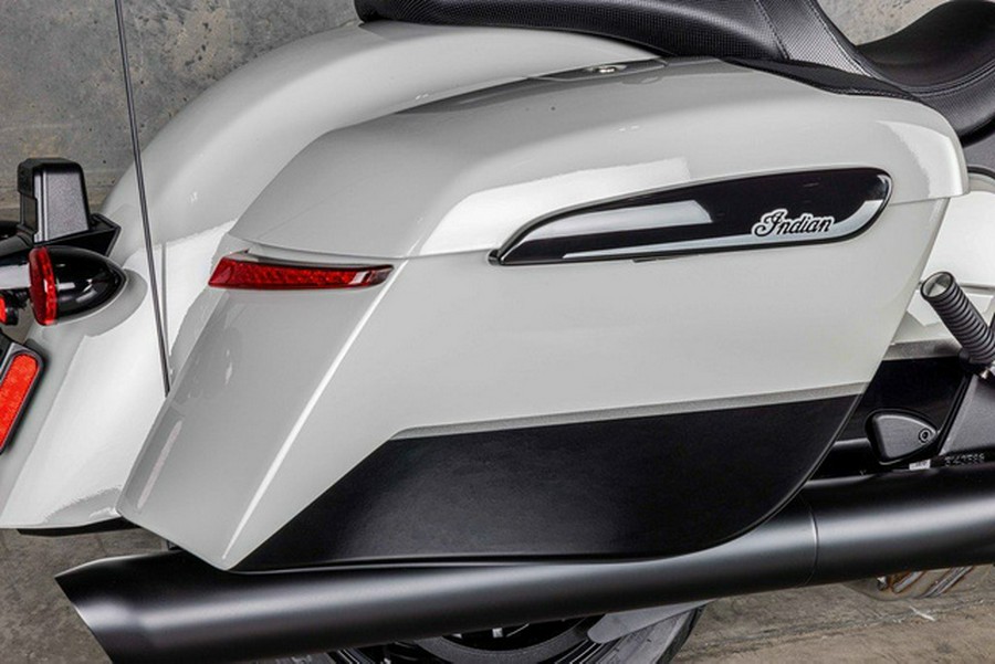 2026 Indian Challenger Dark Horse 112 w/PowerBand Audio Chal