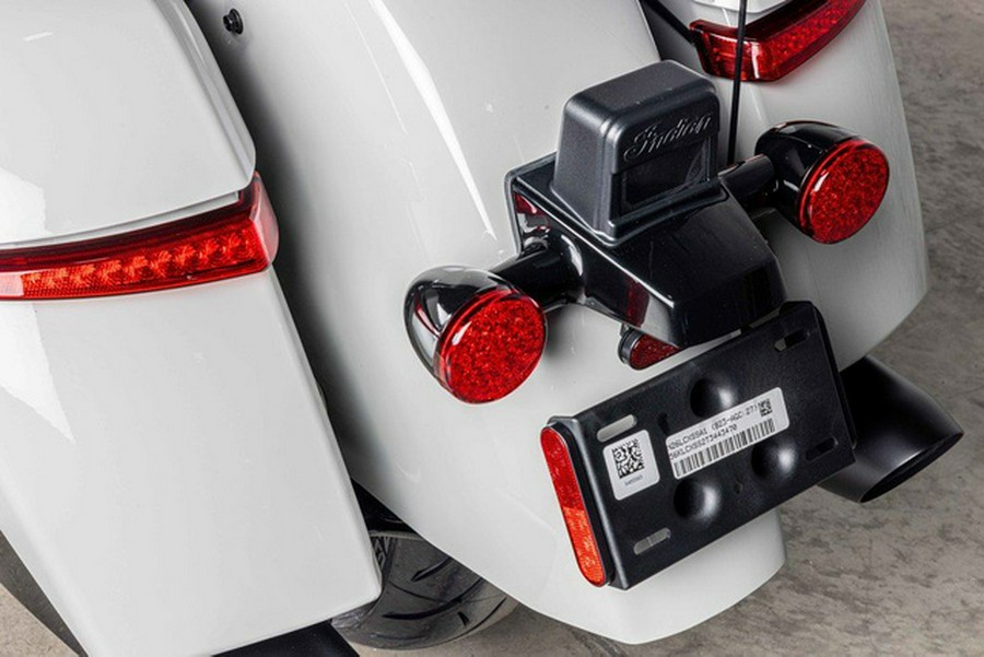 2026 Indian Challenger Dark Horse 112 w/PowerBand Audio Chal