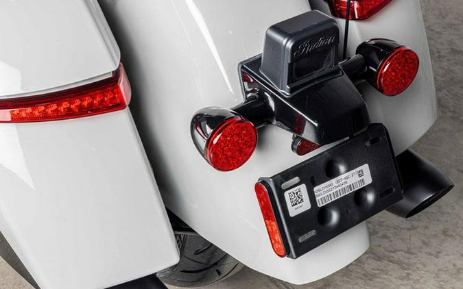 2026 Indian Challenger Dark Horse 112 w/PowerBand Audio Chal