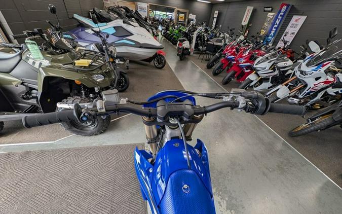 2026 Yamaha YZ 450F Team Yamaha Blue