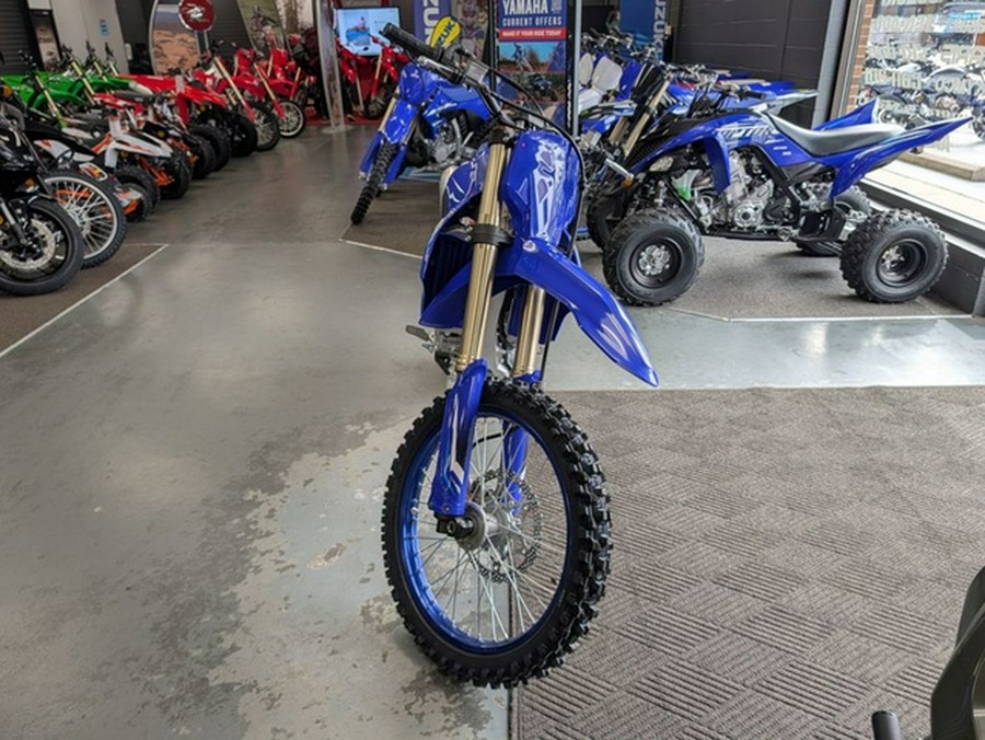 2026 Yamaha YZ 450F Team Yamaha Blue