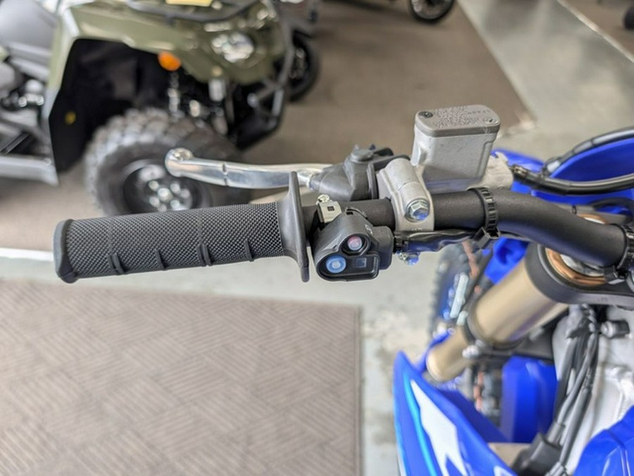 2026 Yamaha YZ 450F Team Yamaha Blue